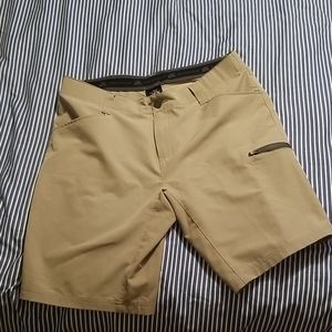 Mens dry fit shorts